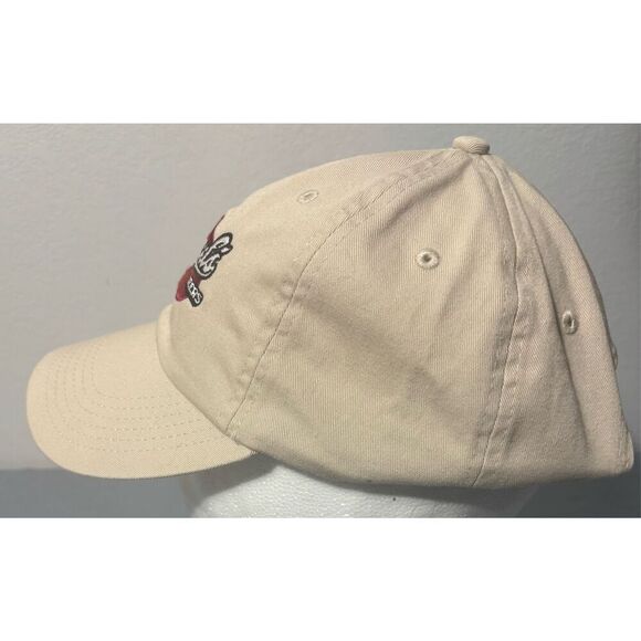 Leinenkugel’s Beer Beige Adjustable Hat One Size - Picture 4 of 8
